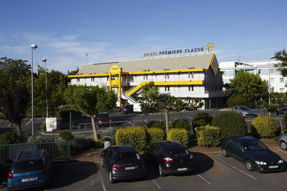 Premiere Classe Béziers Exterior foto